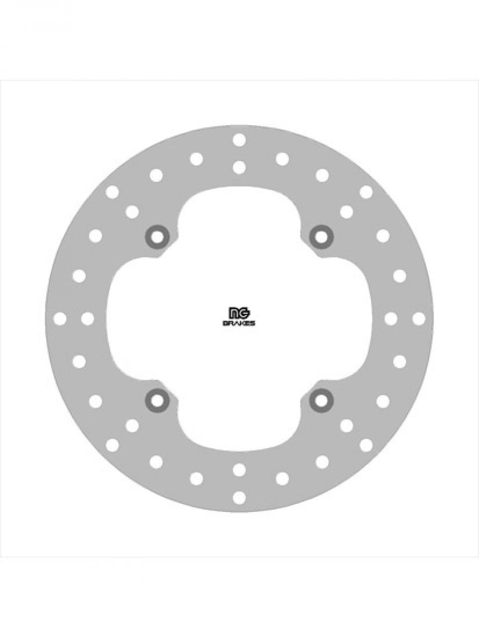 Disque de frein pour  