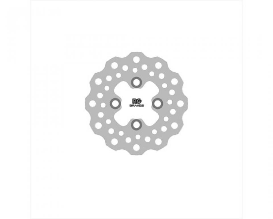Disque de frein NG Brakes pour Auto Neuf