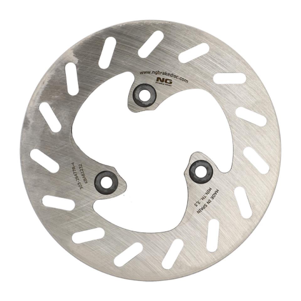Disque de frein NG Brakes pour Scooter Peugeot 50 Vivacity 2 2004 à 2007 Neuf