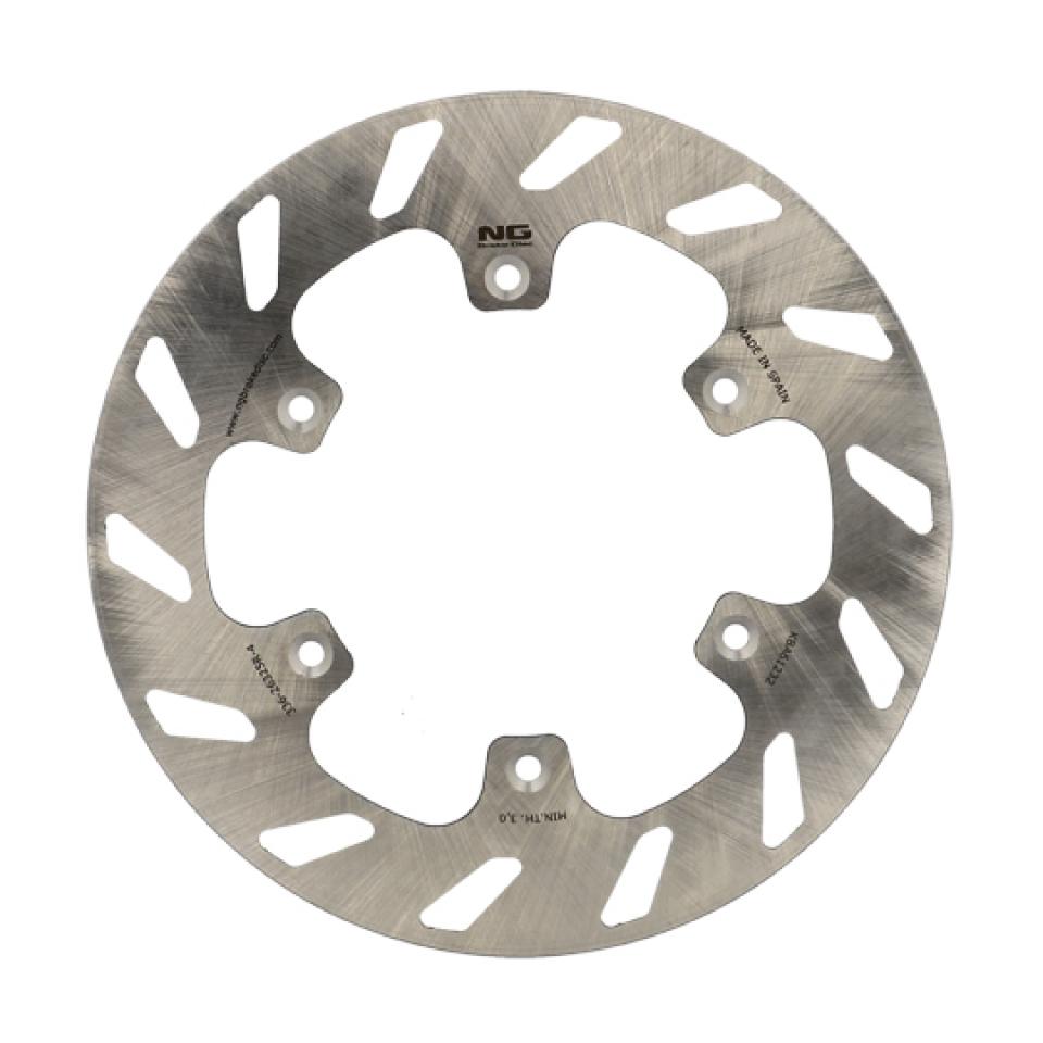 Disque de frein NG Brakes pour Moto Rieju 50 DRAC 1992 à 1996 Neuf