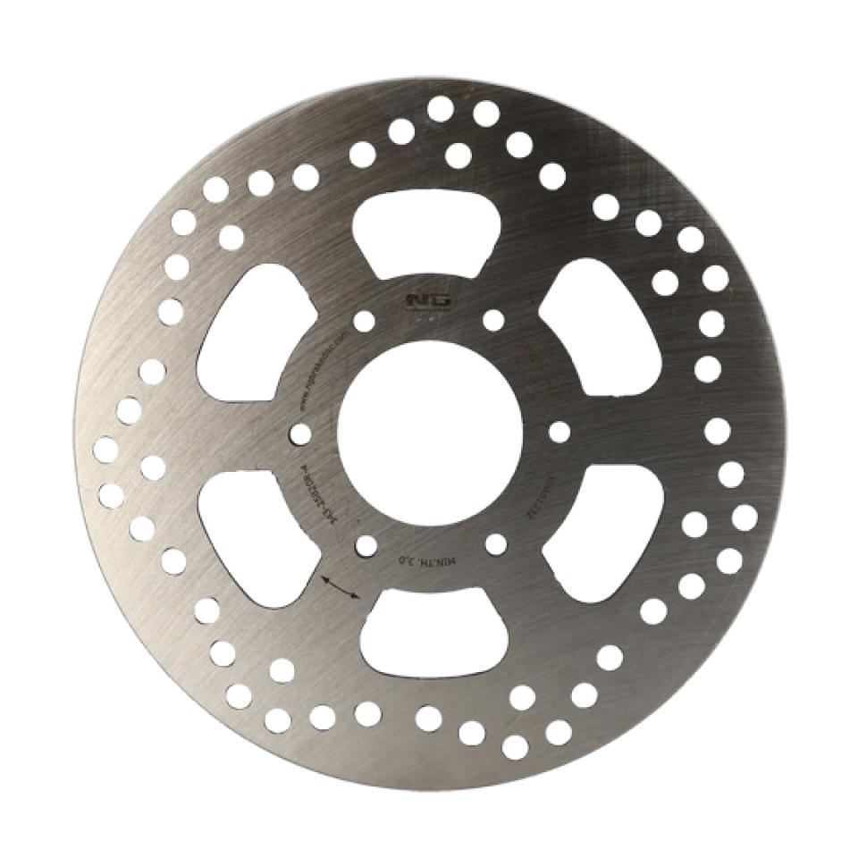 Disque de frein NG Brakes pour Moto Peugeot 50 XPS 2002 à 2010 Neuf