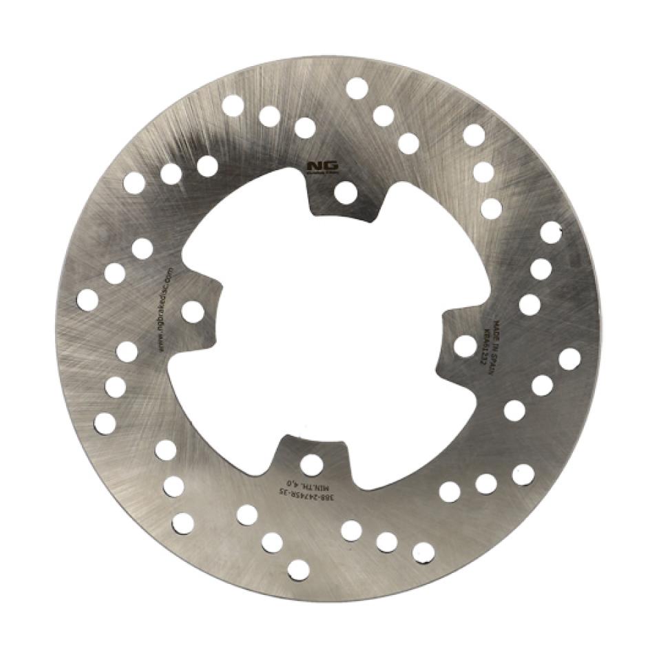 Disque de frein NG Brakes pour Moto MBK 50 X-Power 1993 à 2005 Neuf