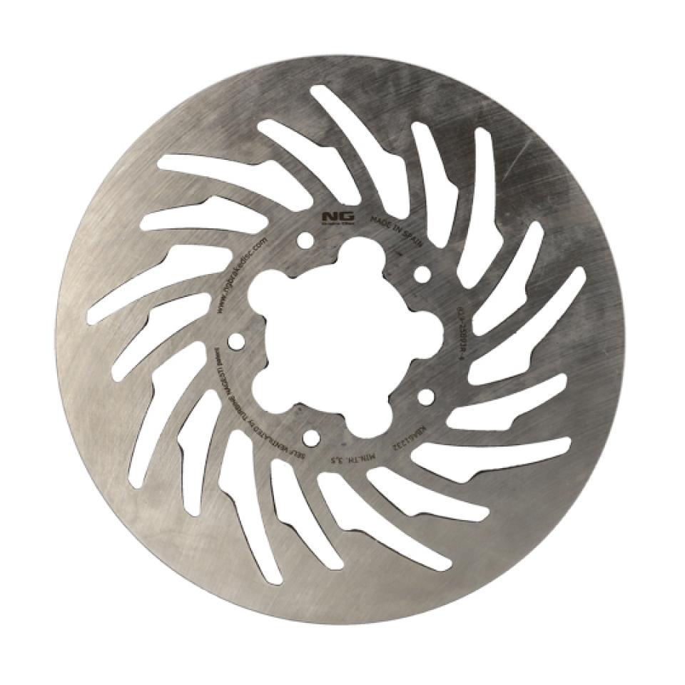 Disque de frein NG Brakes pour Moto Rieju 50 NKD 2007 à 2009 Neuf