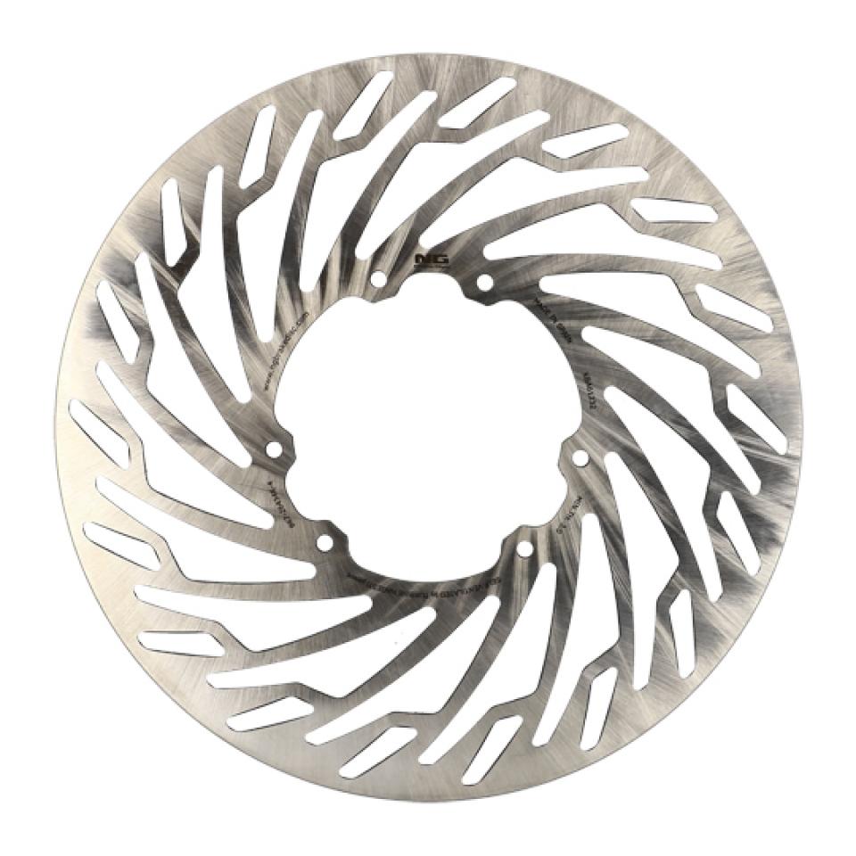 Disque de frein NG Brakes pour Moto Aprilia 50 SX 2006 à 2018 Neuf