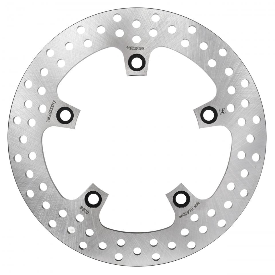 Disque de frein Newfren pour Scooter Kymco 550 Ak 2017 à 2021 Neuf