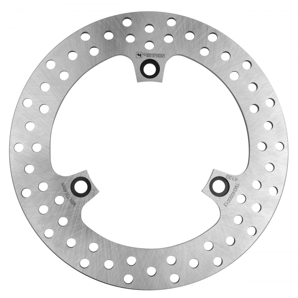 Disque de frein pour Suzuki Uh Burgman