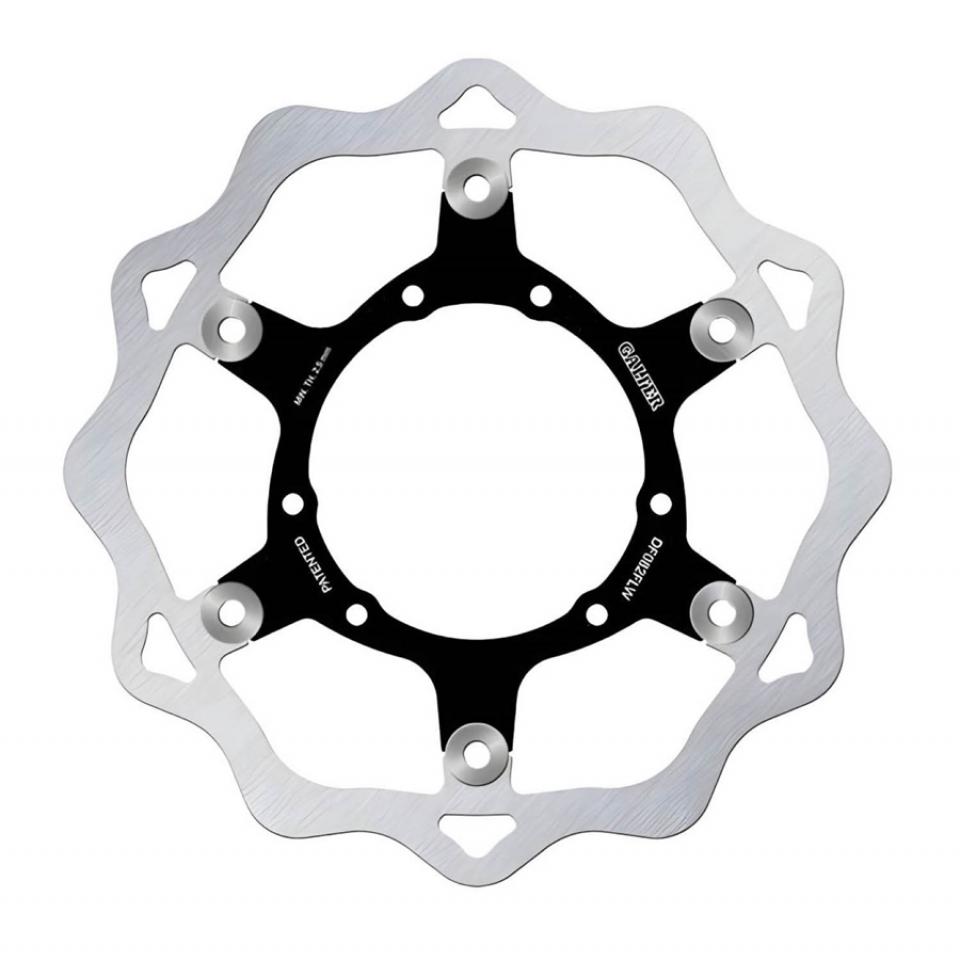 Disque de frein pour Honda CRF R