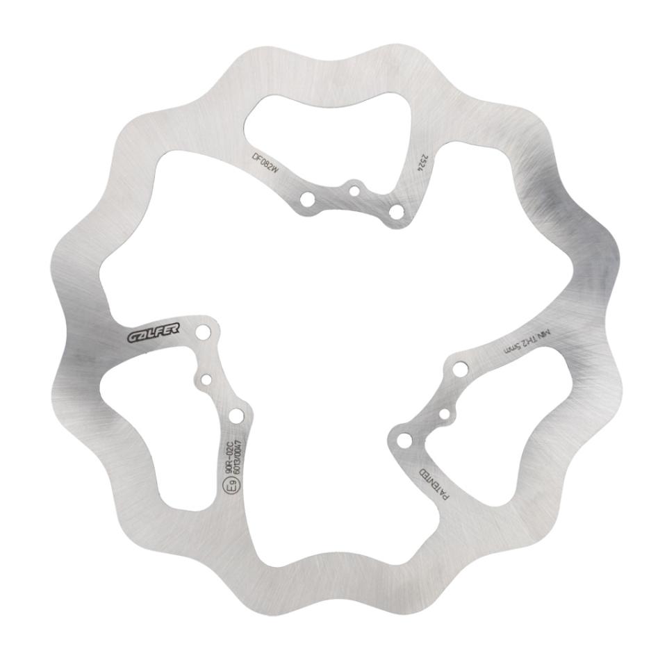 Disque de frein pour Honda CRF R