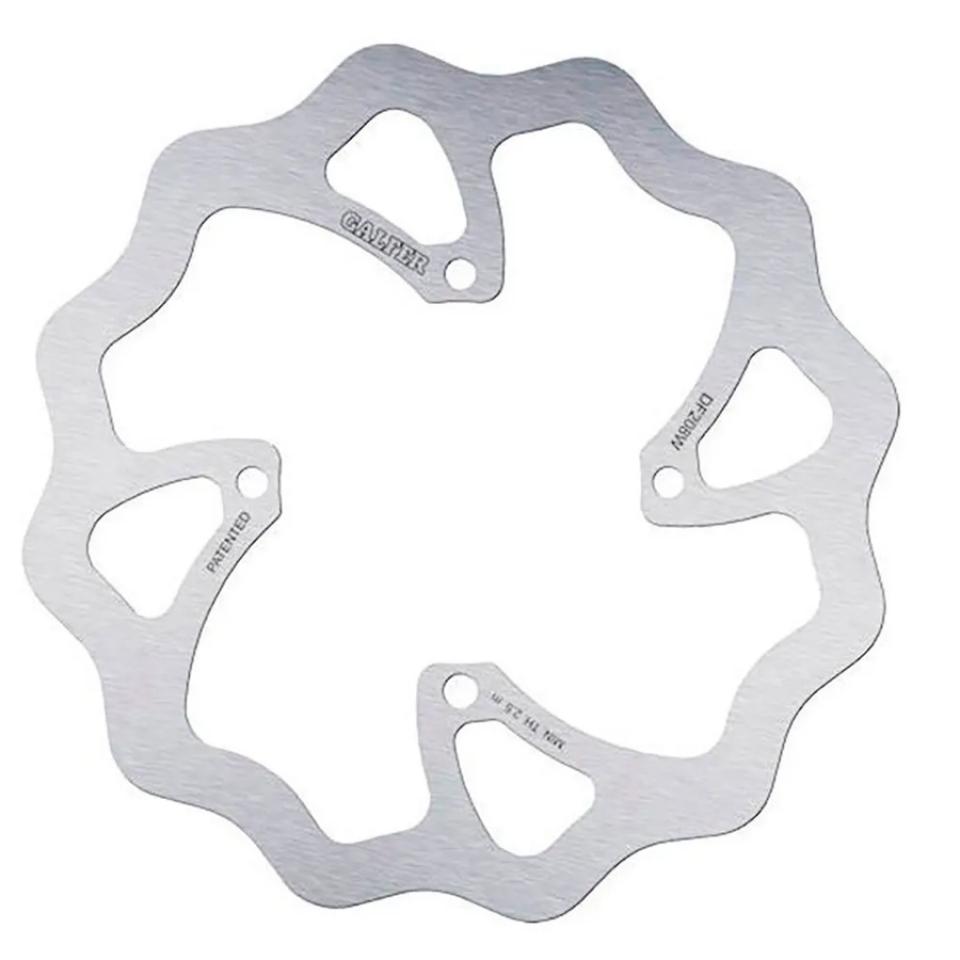 Disque de frein pour Kawasaki KX F