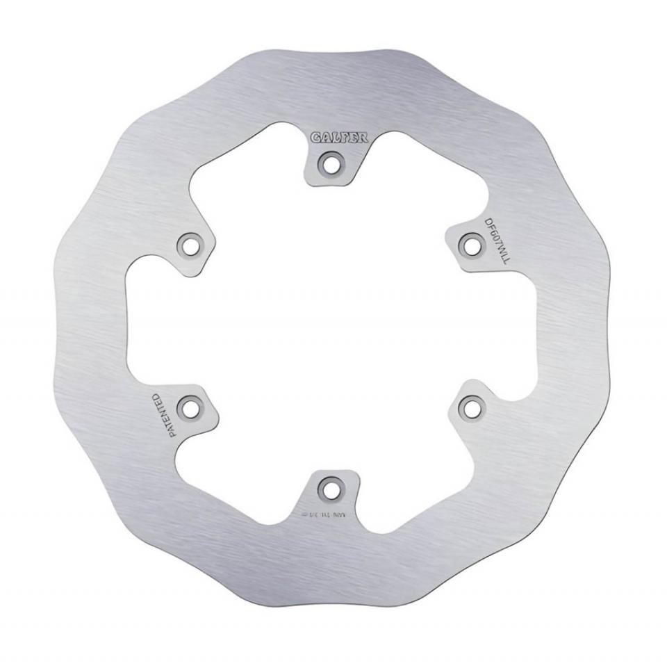 Disque de frein pour Husaberg TE