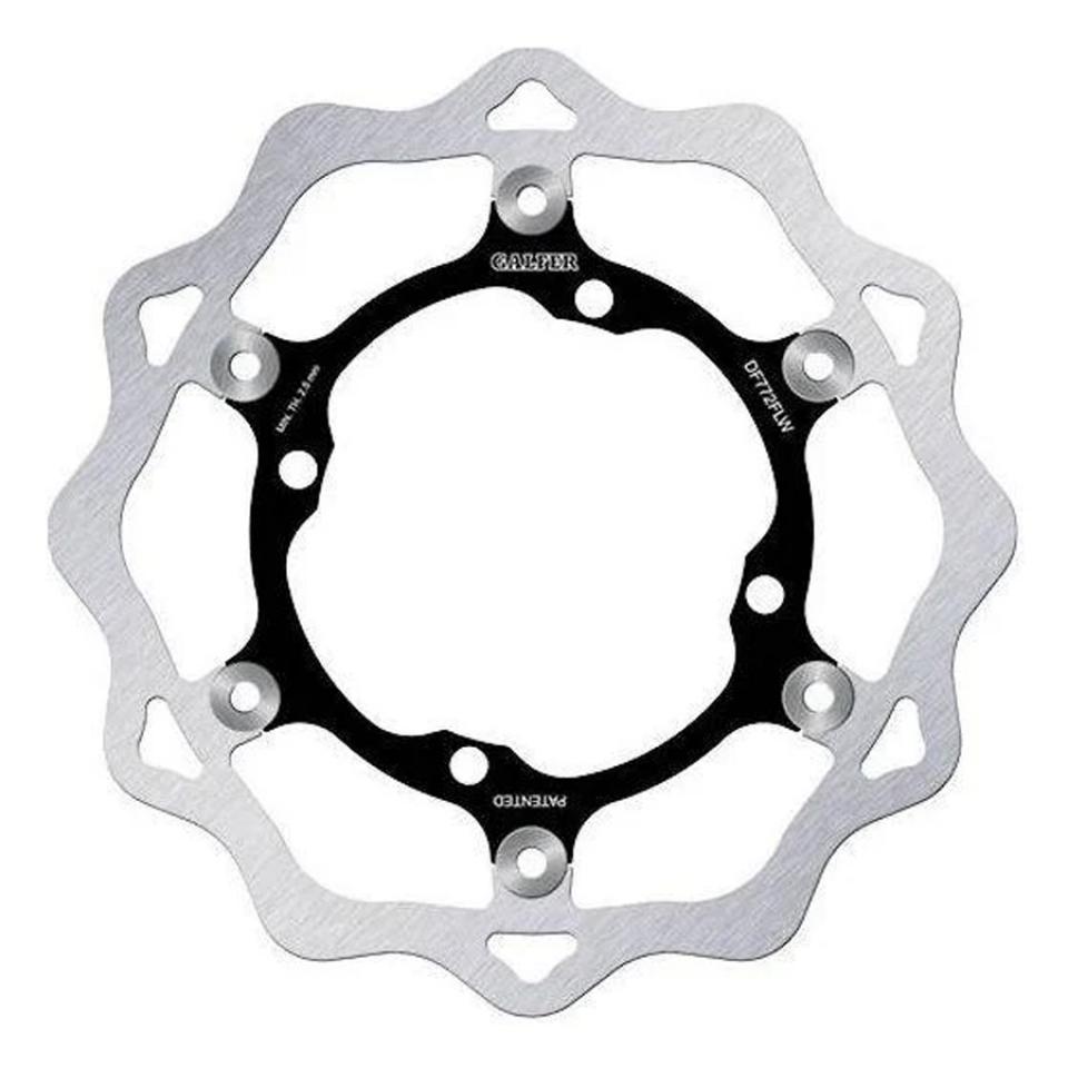 Disque de frein Galfer pour Moto Sherco 450 4.5 4T 2004 à 2008 Neuf