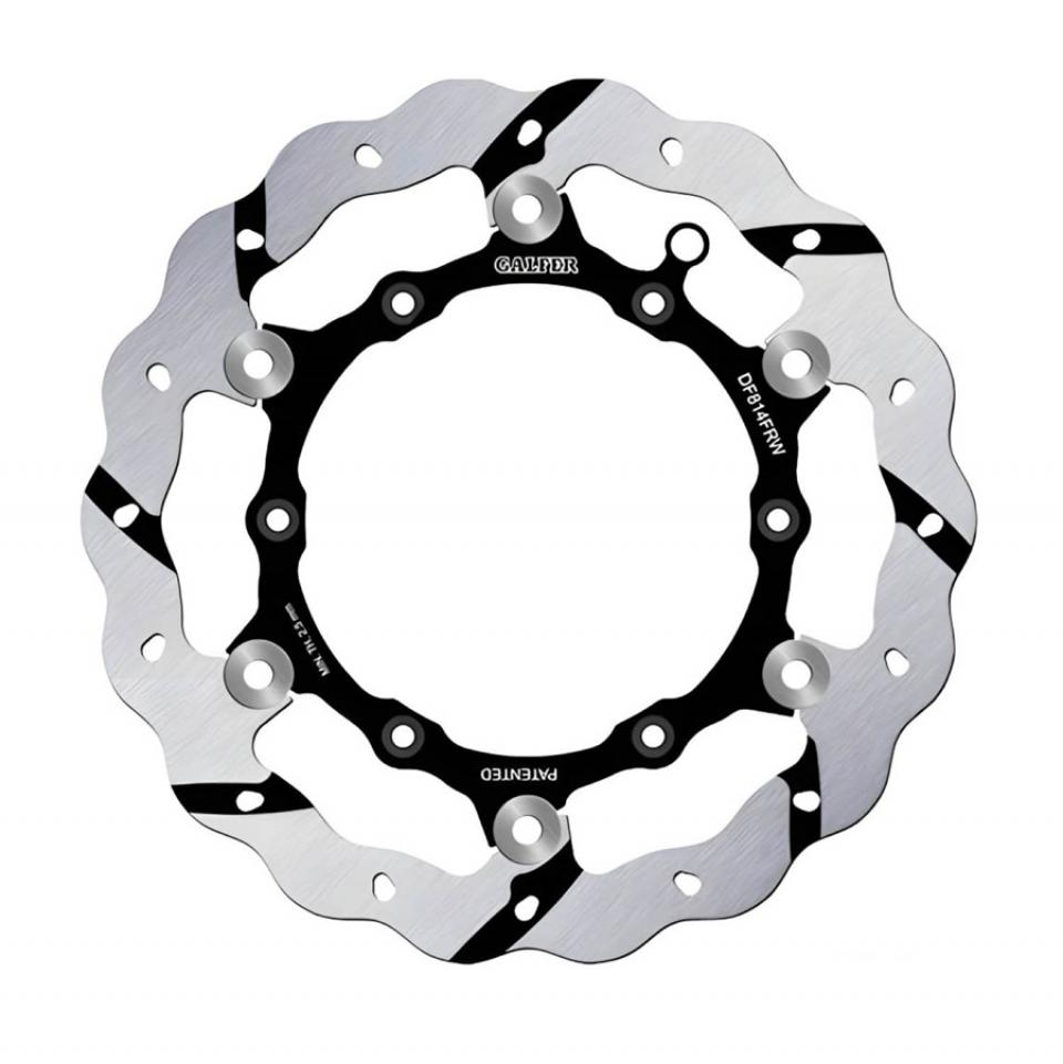 Disque de frein Galfer pour Moto Beta 430 Rr 4T Après 2015 Neuf