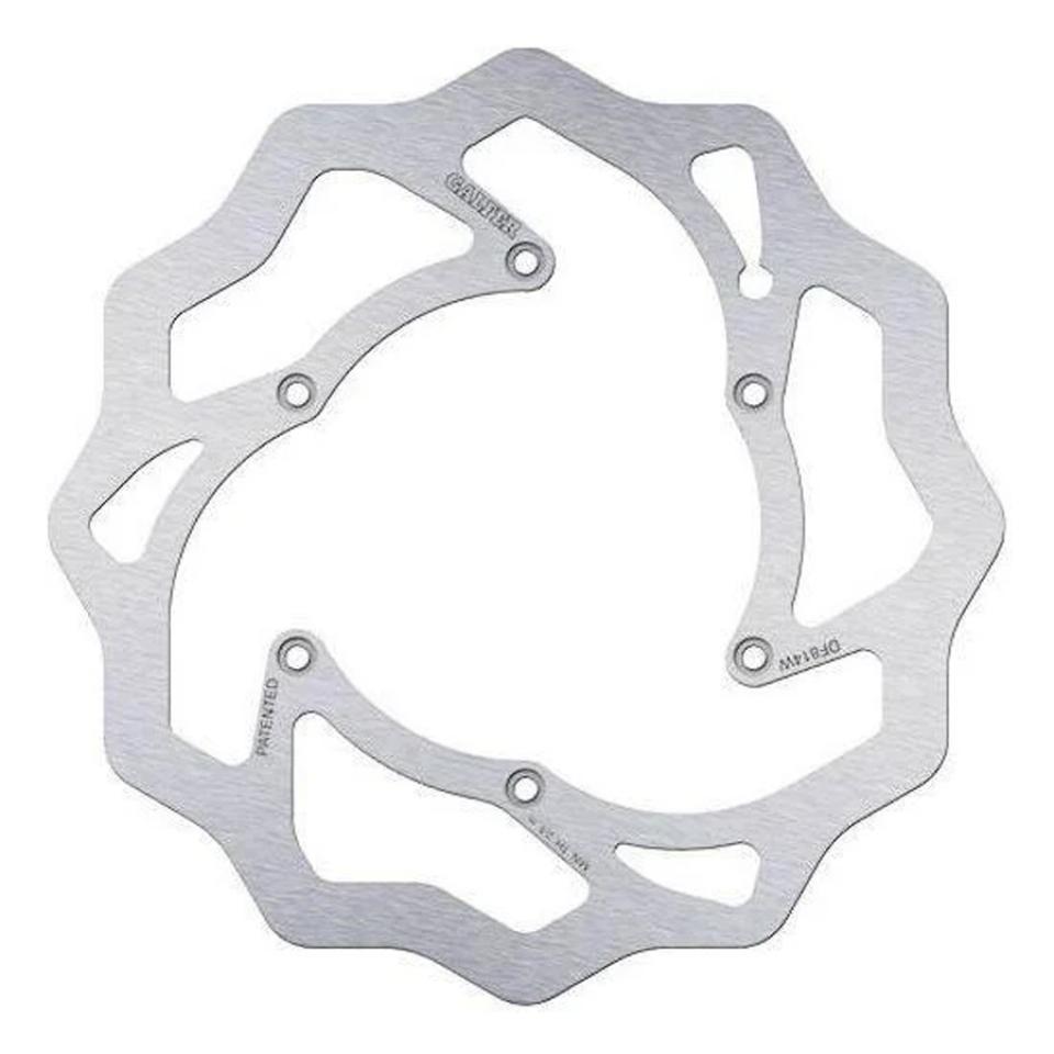 Disque de frein Galfer pour Moto Beta 250 XTRAINER Après 2018 Neuf
