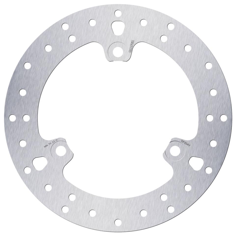 Disque de frein Galfer pour Scooter Yamaha 125 N-MAX ABS Après 2015 Neuf