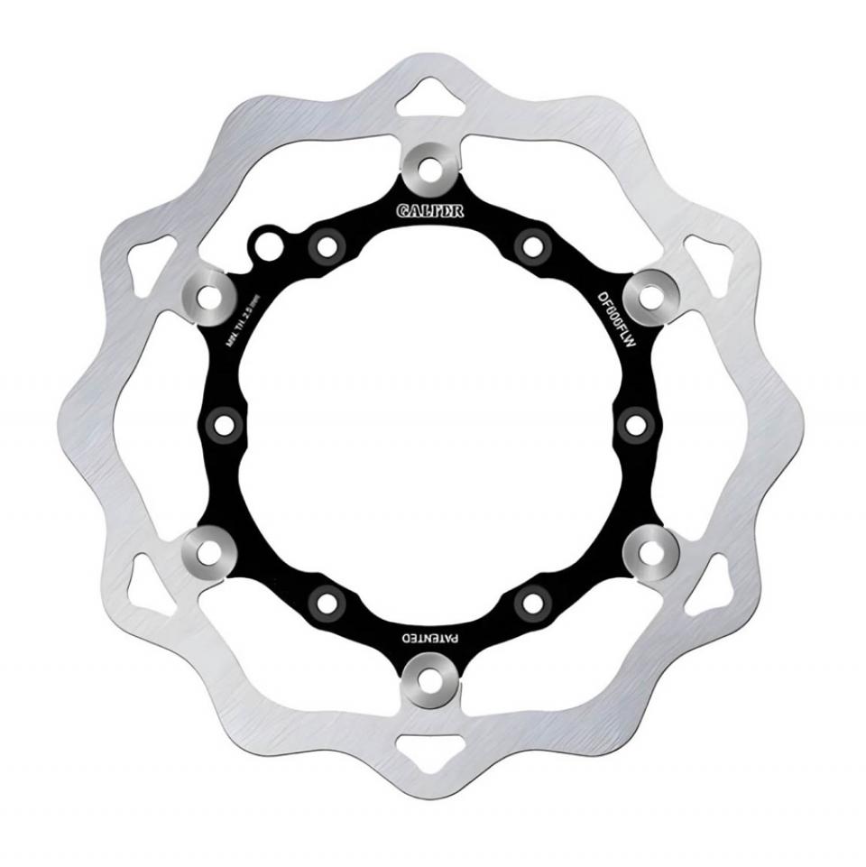 Disque de frein Galfer pour Moto Husaberg 125 TE Après 2011 Neuf