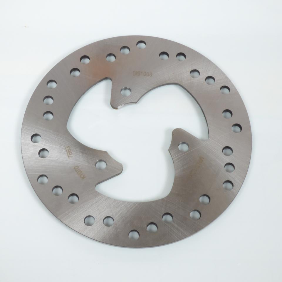 Disque de frein Sifam pour Scooter Aprilia 50 Sr Di-Tech Carbu 2000 à 2003 Ø190X58.2X4mm / AV / AR Neuf