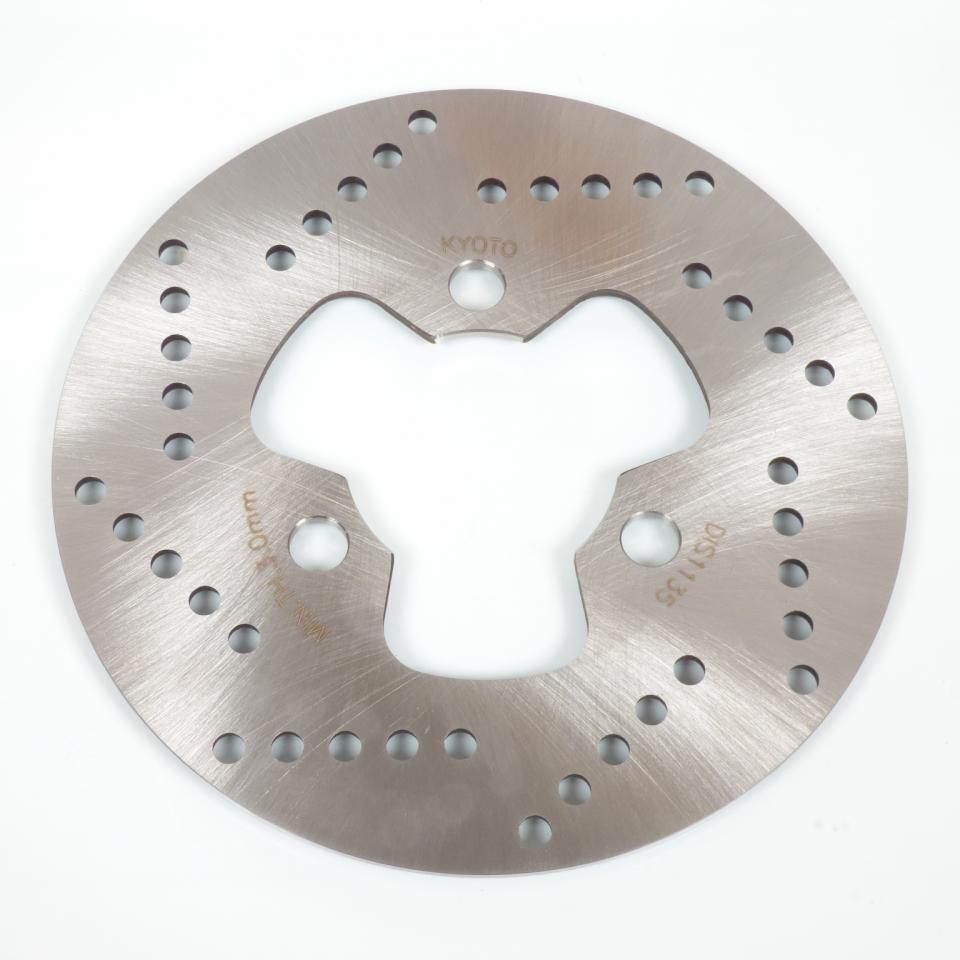 Disque de frein Sifam pour Scooter Peugeot 100 Speedfight Etrier Hengtong 1997 à 2005 Ø180X58.5X3.5mm / AV / AR Neuf