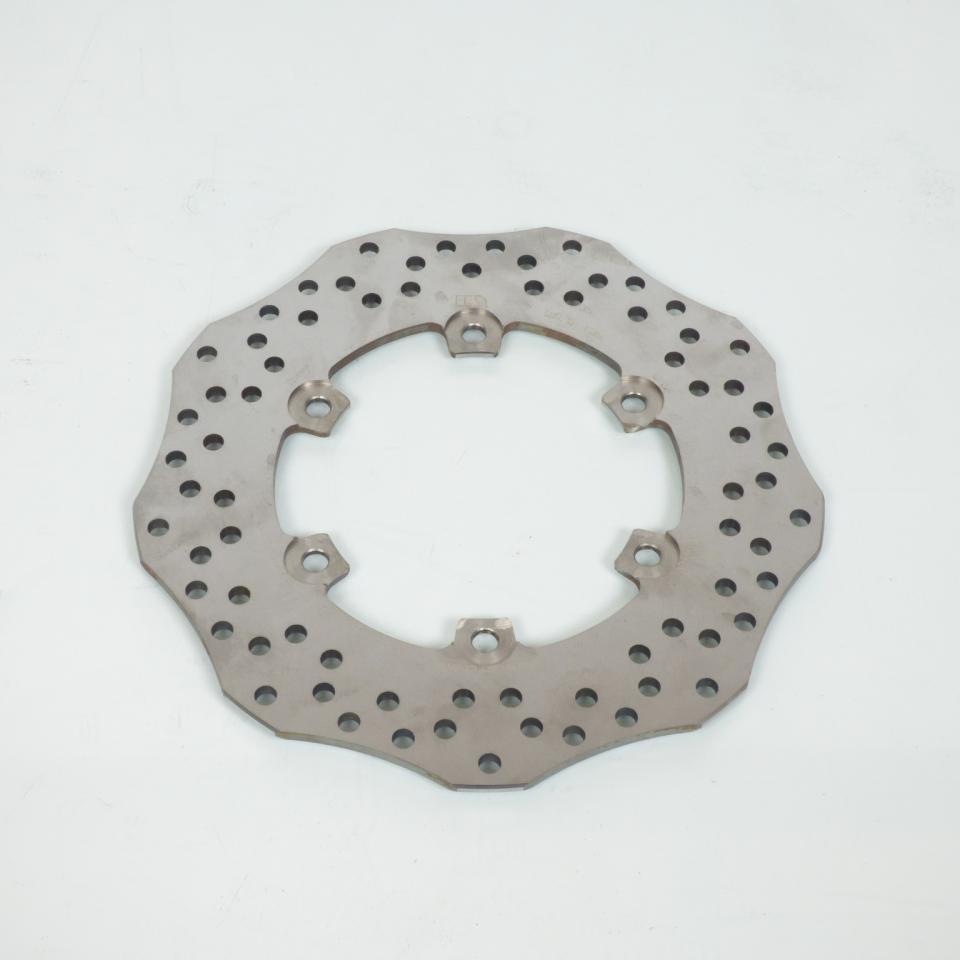 Disque de frein arrière FE wave pour moto Voxan 1000 VB1 Evo 2003-2004 Ø115x245x5mm Neuf