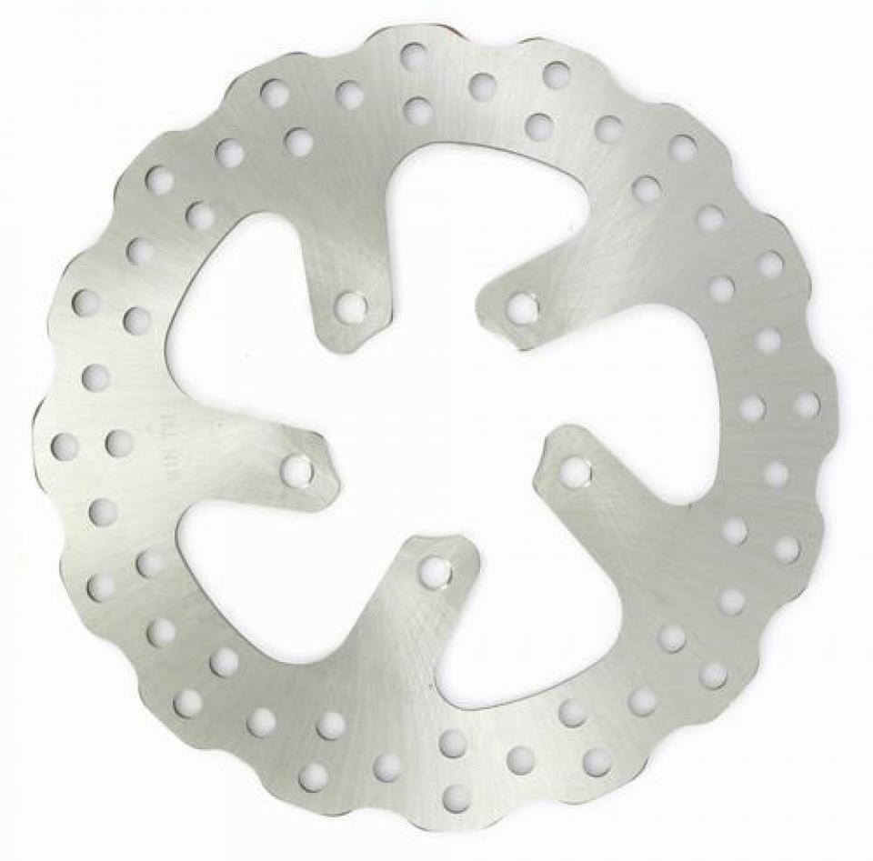Disque de frein Sifam pour Scooter Derbi 125 Boulevard S 2008 à 2012 Ø220X60X4mm / AR Neuf