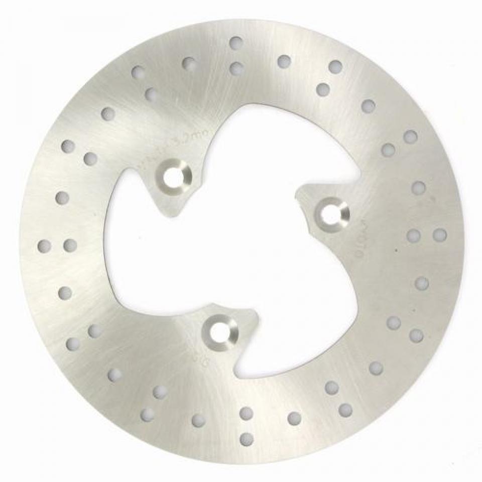 Disque de frein Perftec pour Scooter Benelli 50 K2 1998 à 2001 Ø190X58.5X4mm / AV Neuf
