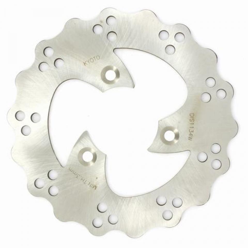 Disque de frein Sifam pour Scooter Benelli 50 K2 1998 à 2001 Ø190X58.5X4mm / AV Neuf