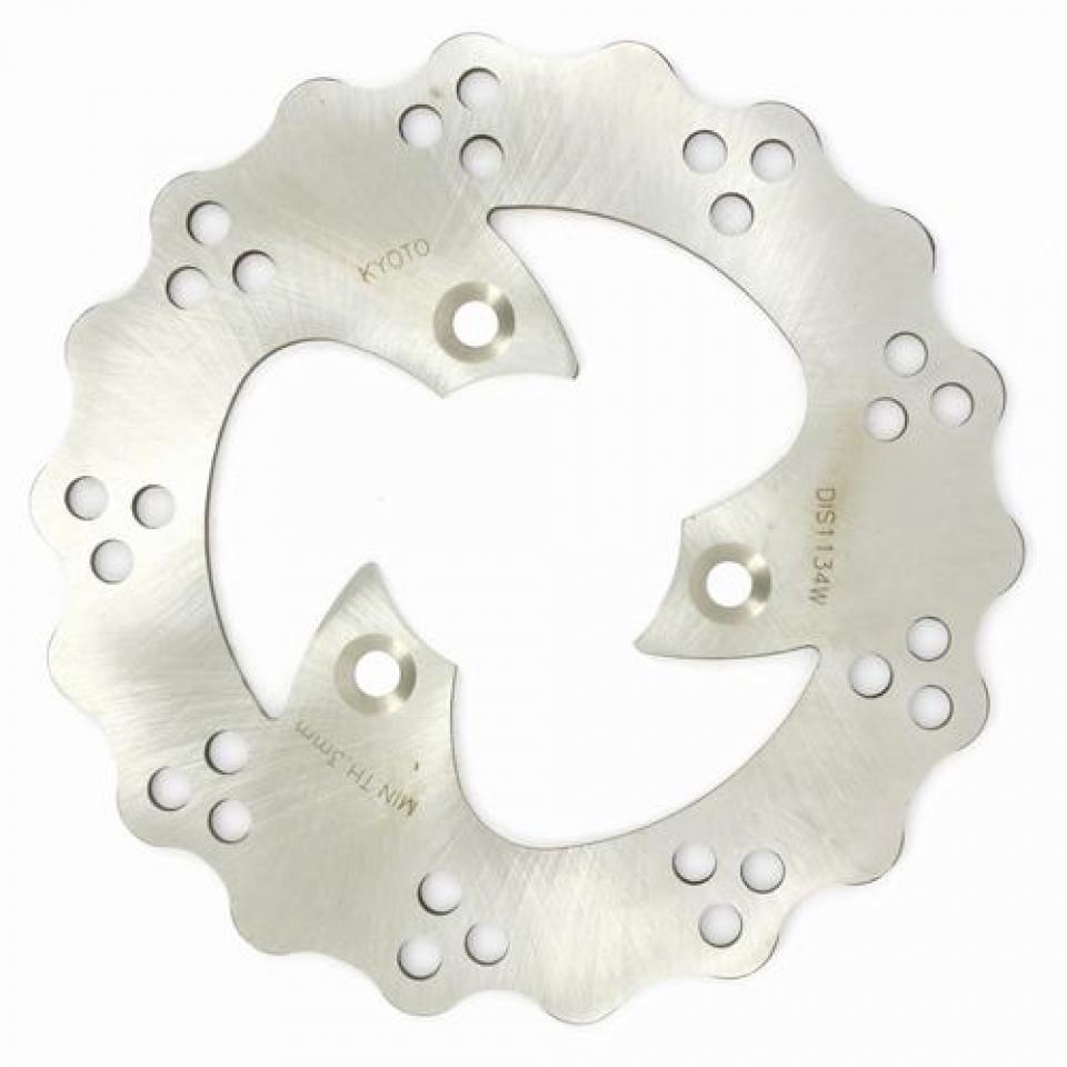 Disque de frein Sifam pour Scooter Benelli 50 K2 1998 à 2001 Ø190X58.5X4mm / AV Neuf
