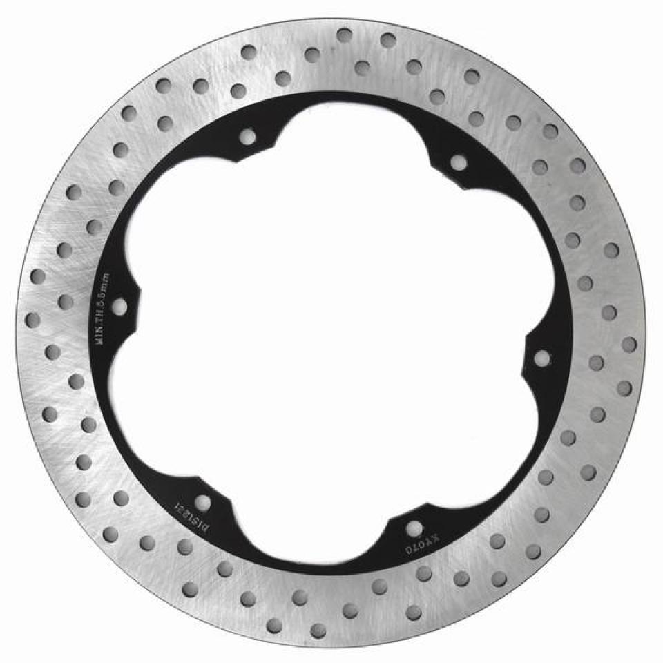 Disque de frein Sifam pour Moto Yamaha 600 Xj S Diversion 1992 à 1997 Ø320X198X6mm / AV Neuf