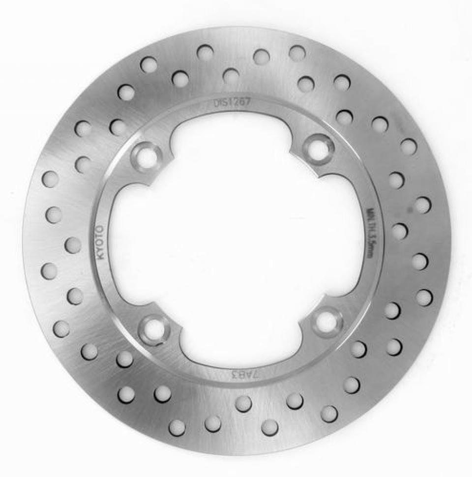 Disque de frein Sifam pour scooter Honda 125 Nes @ 2001-2005 Ø220X105X4mm / AV Neuf