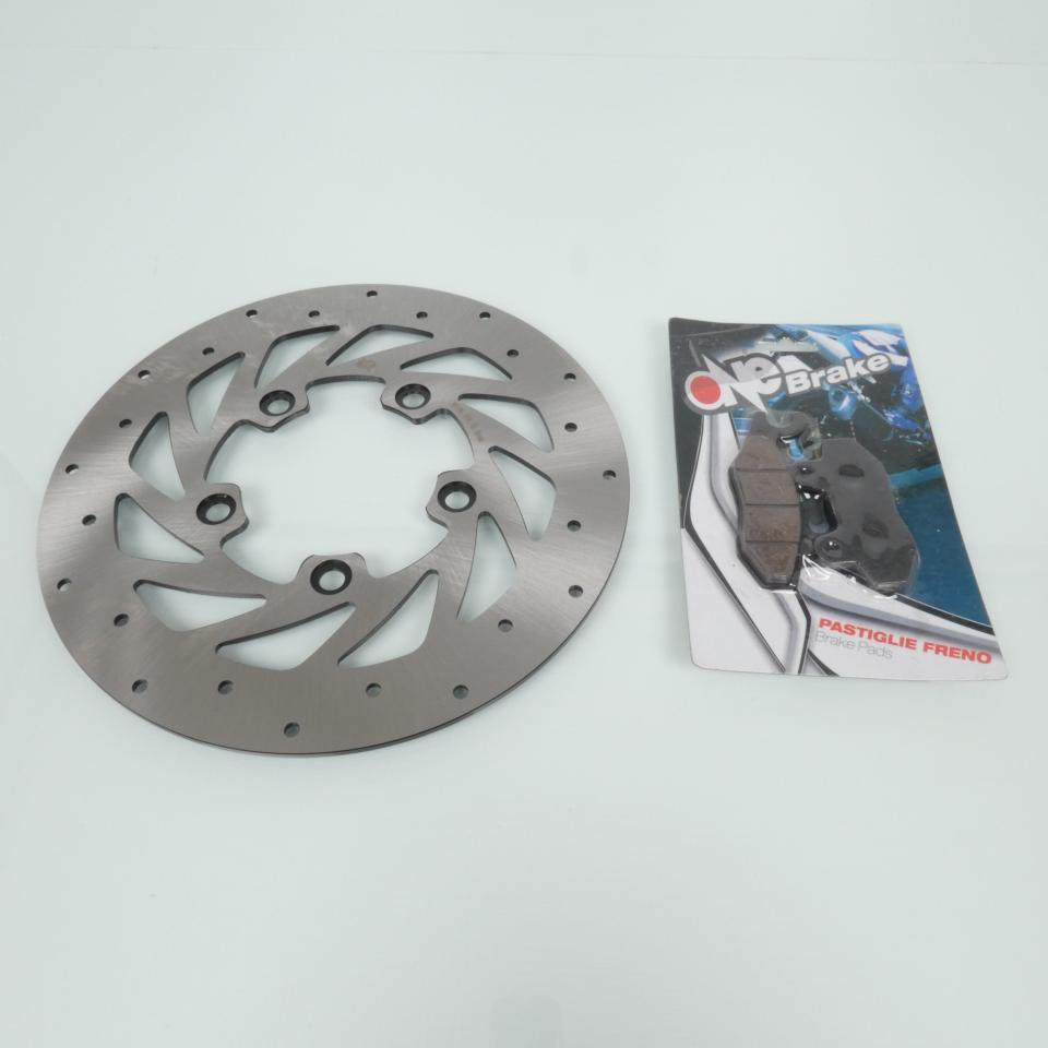 photo piece : Disque de frein->Kymco People S Dd Euro3