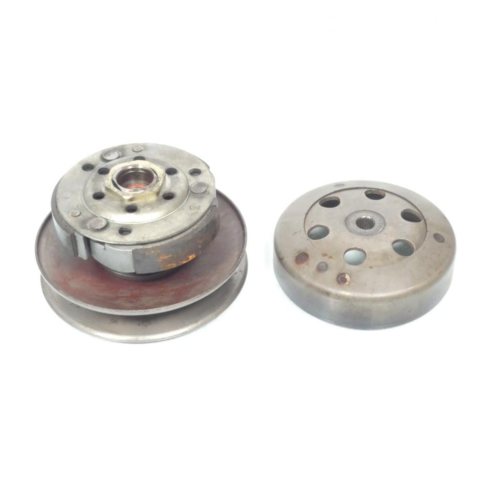 Embrayage origine pour scooter Piaggio 50 NRG CM100106 / CM100109 / ZAPC40100 Occasion