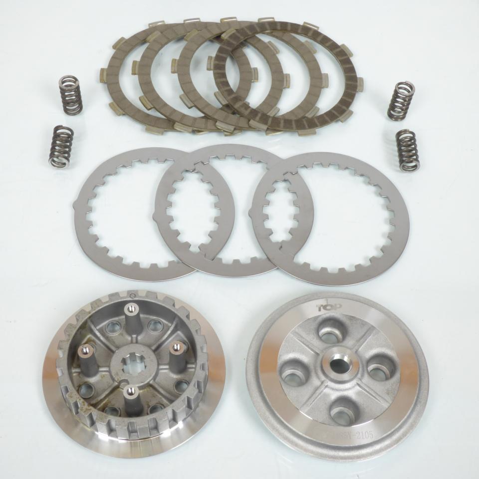 photo piece : Embrayage->Rieju RRX SPIKE