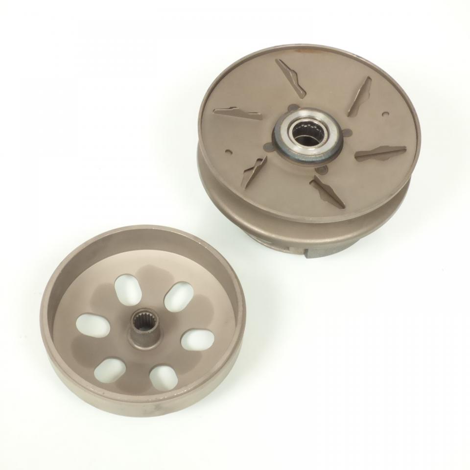 Embrayage Teknix pour scooter Honda 125 Dylan correcteur Ø155 / cloche Ø125 Neuf