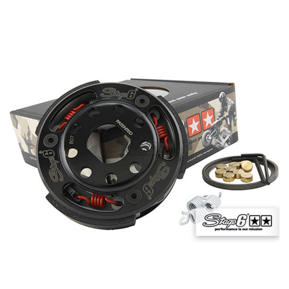 Embrayage Stage 6 pour Scooter Atala 50 CAROSELO Neuf
