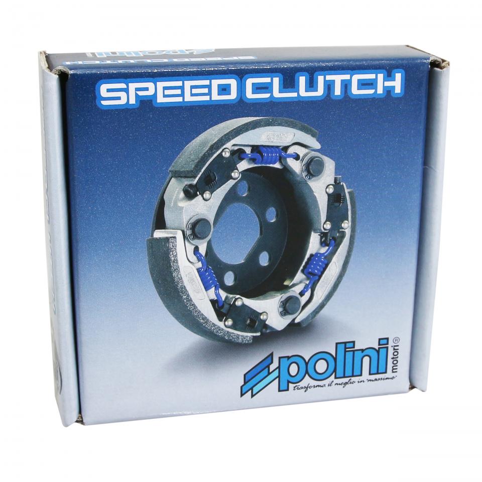 Embrayage Polini pour Scooter Aprilia 50 SR Neuf