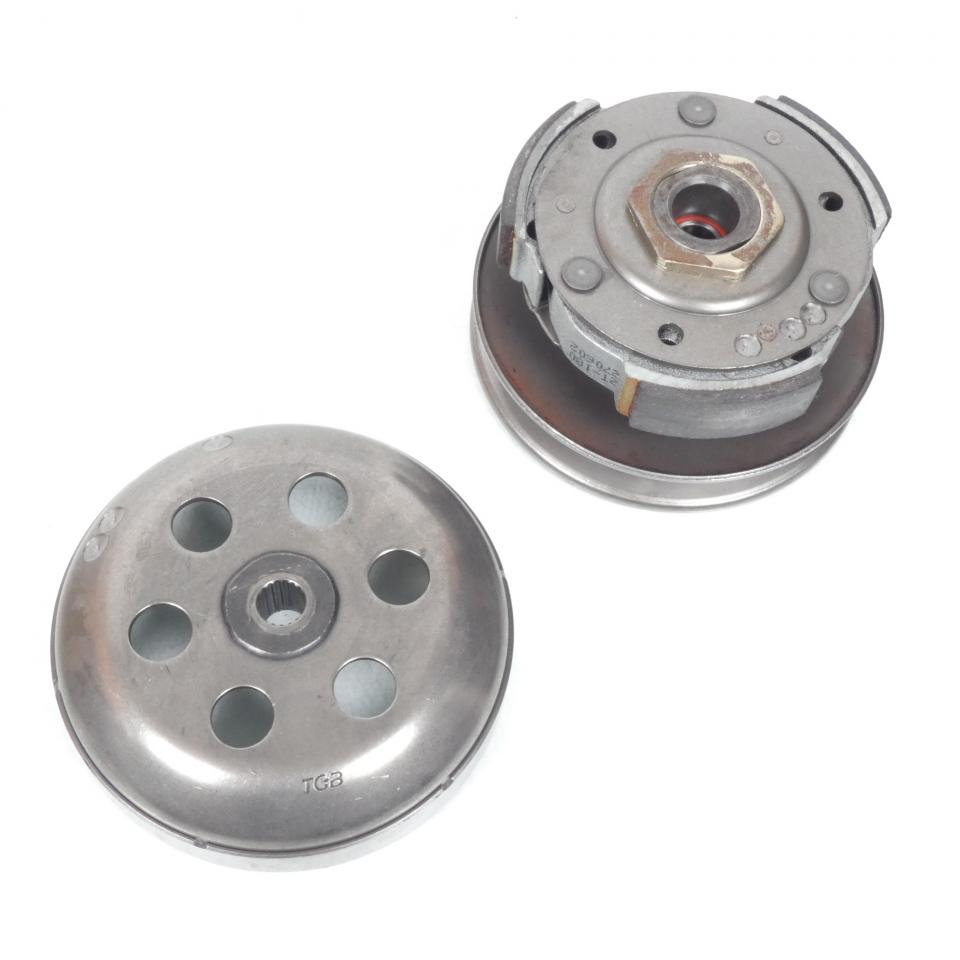 Embrayage origine pour scooter Peugeot 125 Jet force Ø145mm / Ø134mm Occasion