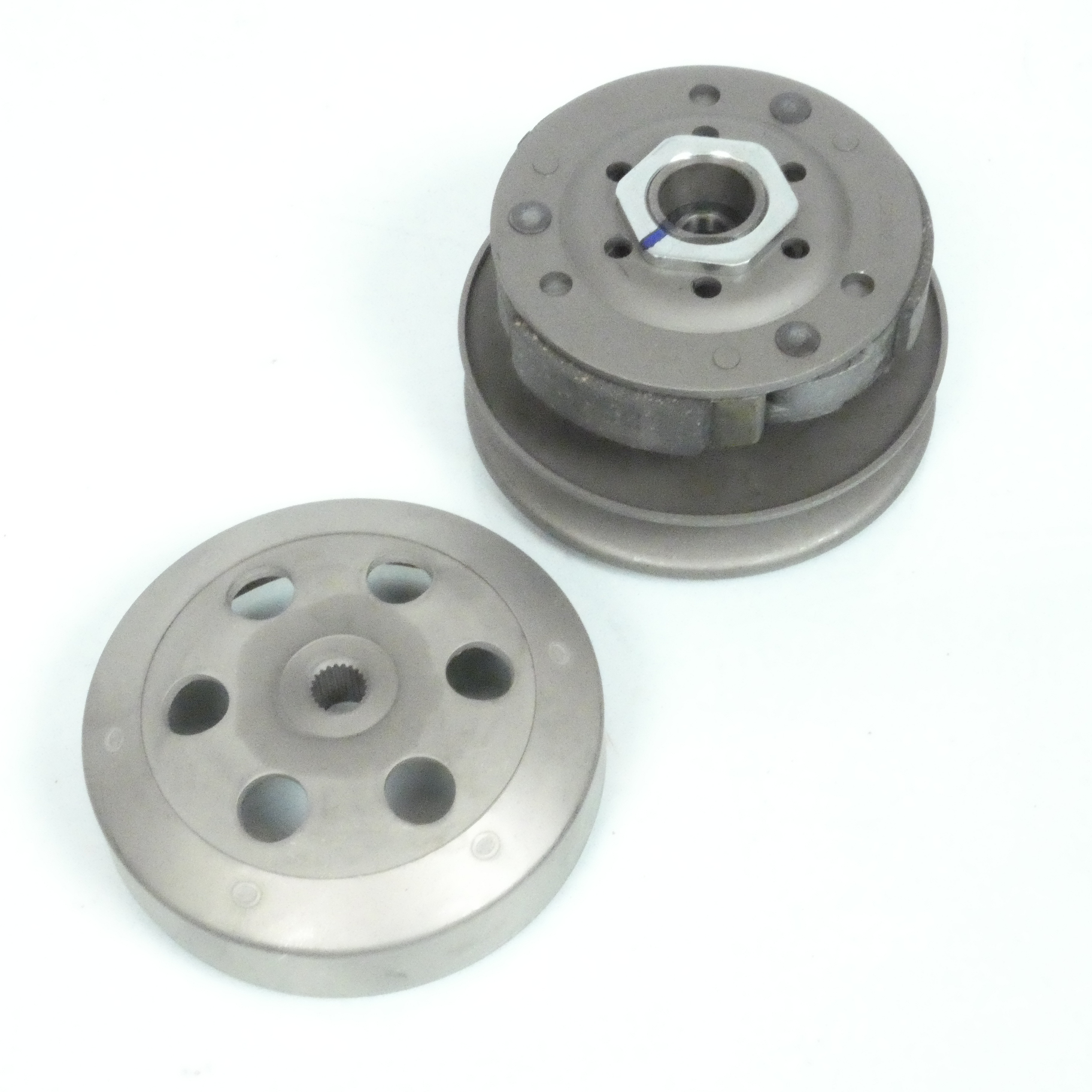 Embrayage Teknix pour Scooter Peugeot 50 Kisbee 2T 2013 à 2017 Neuf