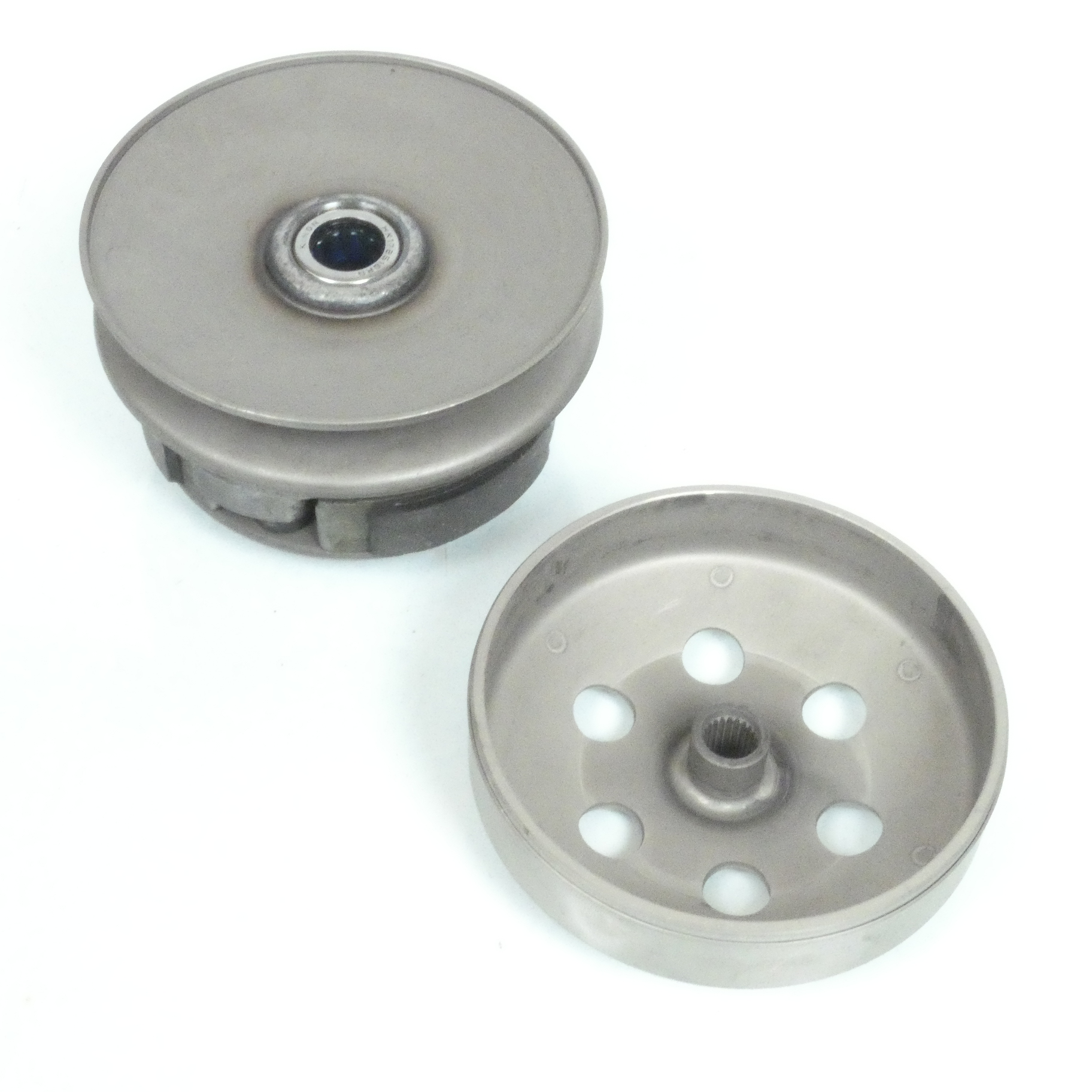 Embrayage Teknix pour Scooter Peugeot 50 Kisbee 2T 2013 à 2017 Neuf