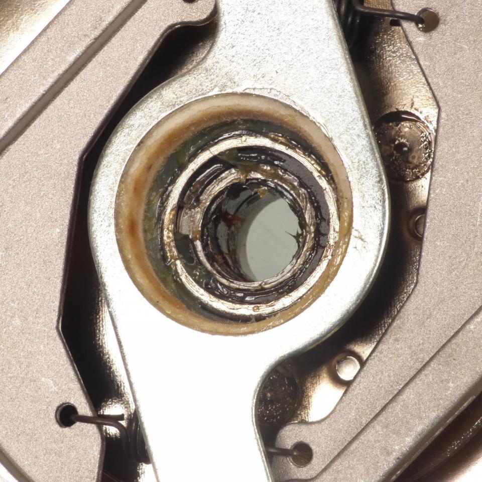 Embrayage P2R pour Deux Roues Motobecane 50 moteur fixe sans variateur Neuf