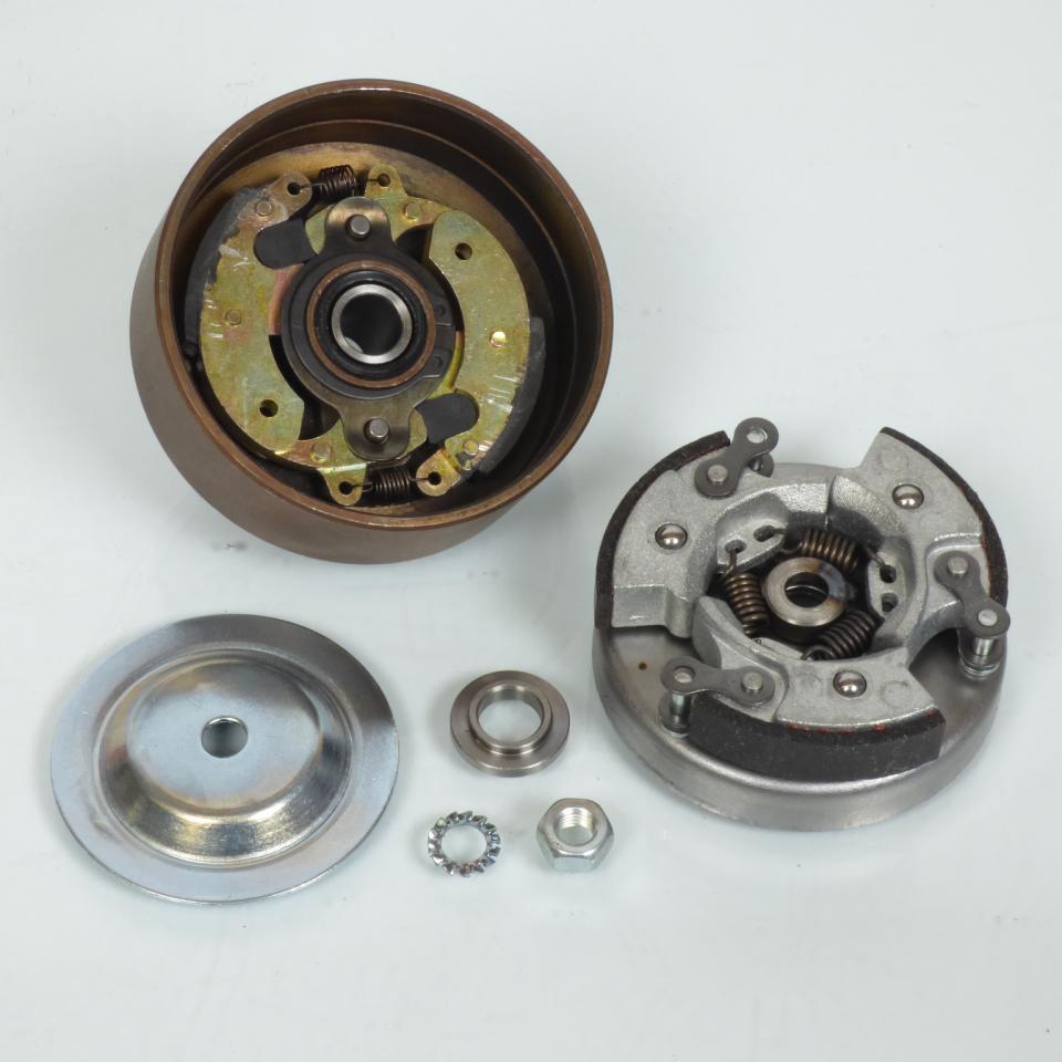 Embrayage P2R pour Mobylette Piaggio 50 Ciao Neuf