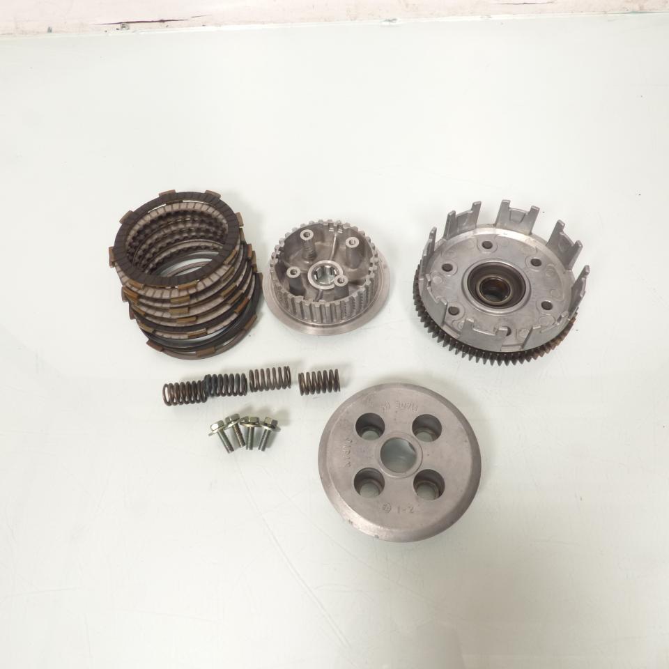 Embrayage origine pour moto Kawasaki 125 KMX 1987 MX125AE Occasion