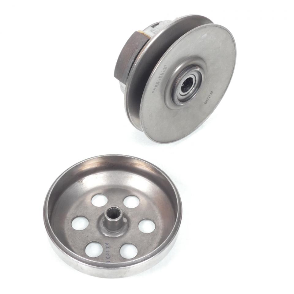 Embrayage pour scooter Peugeot correcteur couple Ø158mm cloche Ø134mm Occasion
