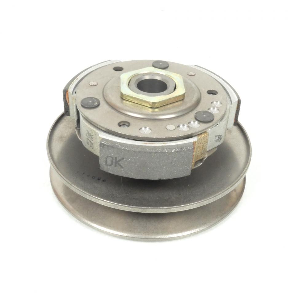 Embrayage pour scooter Peugeot Correcteur Ø158mm cloche Ø134mm PTGT125 Neuf