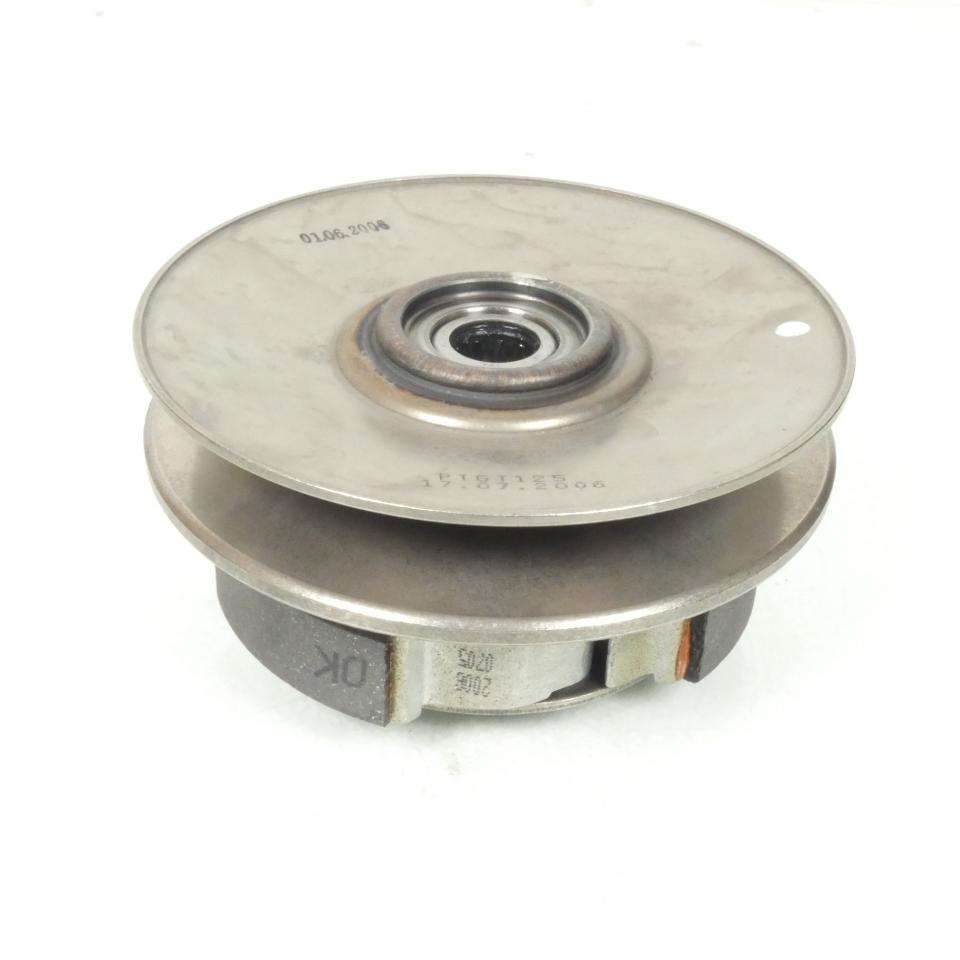 Embrayage pour scooter Peugeot Correcteur Ø158mm cloche Ø134mm PTGT125 Neuf