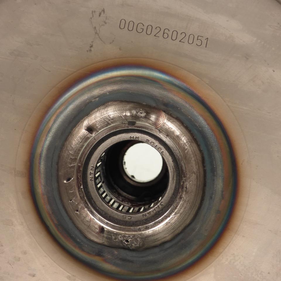 Embrayage pour scooter Derbi 50 Atlantis EMH050 00G02602051 00G03601891 Occasion