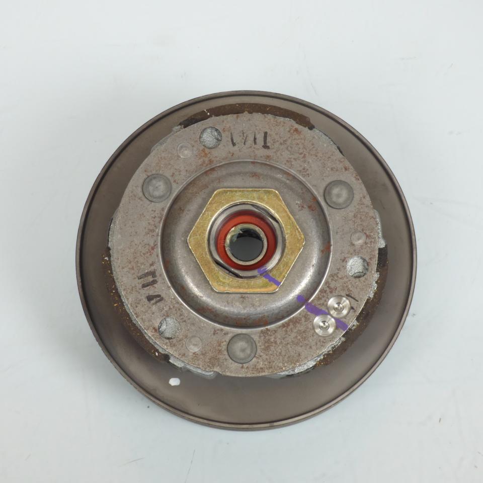 Embrayage origine pour Scooter Aprilia 50 SR 2000 à 2004 2MDA000427 / 50A W2 / 107mm Neuf