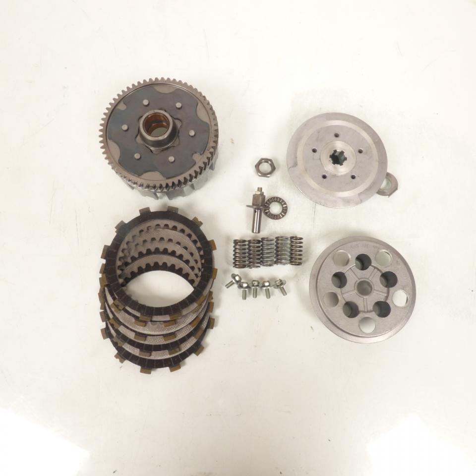 Embrayage origine pour moto Suzuki 125 GN 1994 à 2001 F401 / NF41A Occasion