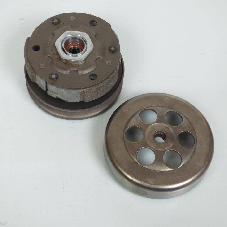 Kit embrayage P2R pour scooter CPI 50 Aragon Avant 2020 Ø112mm / 2 temps Neuf