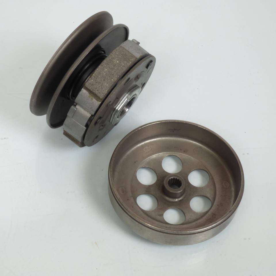 Kit embrayage P2R pour scooter CPI 50 Aragon Avant 2020 Ø112mm / 2 temps Neuf
