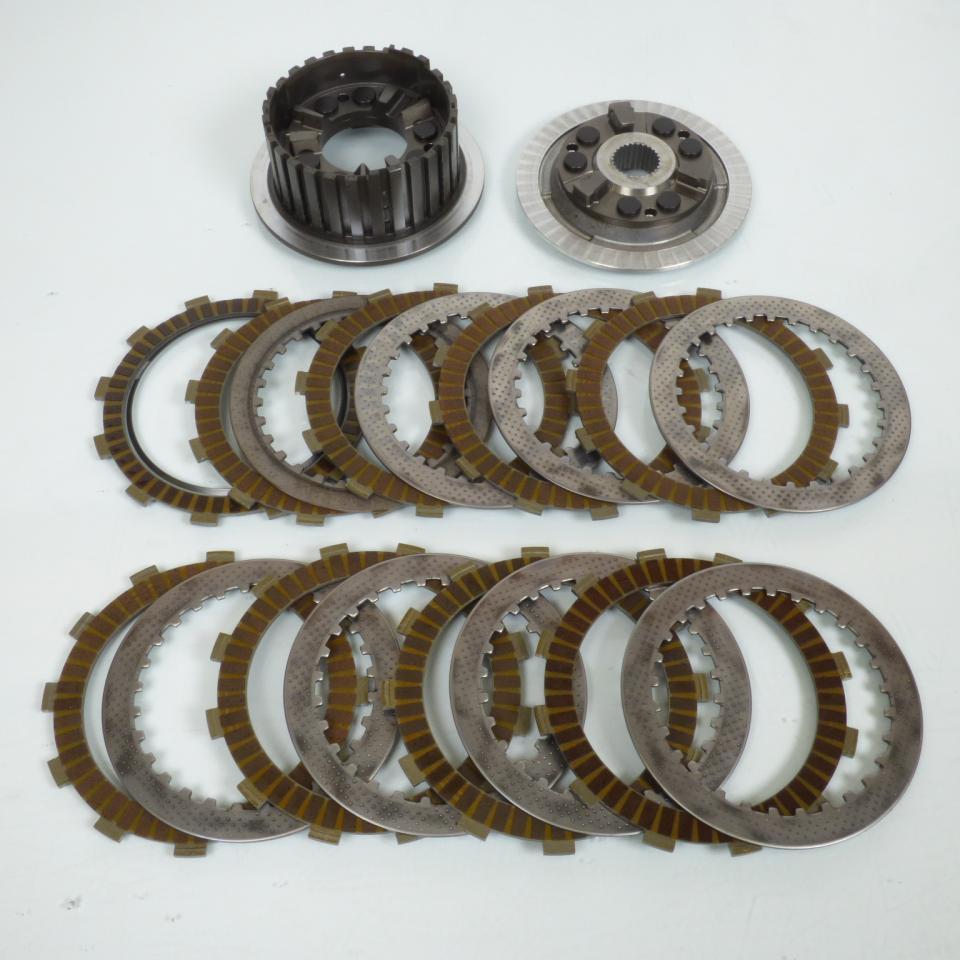 Embrayage origine pour Moto Honda 1000 CBR1000RR 2008 à 2011 06200-MFL-305 / 8B08 Neuf
