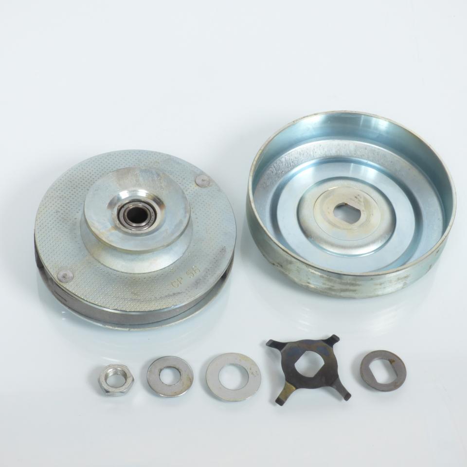 Embrayage SELECTION CGN MOTORISE pour Mobylette Peugeot 50 103 Vogue moteur fixe sans variateur Neuf